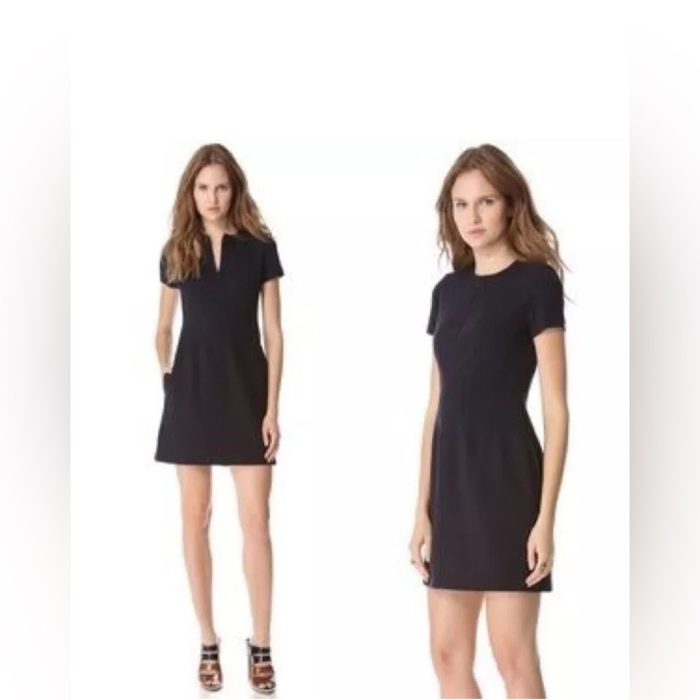 EUC DVF Diane Von Furstenburg Sheath Knit Dress Sz 10